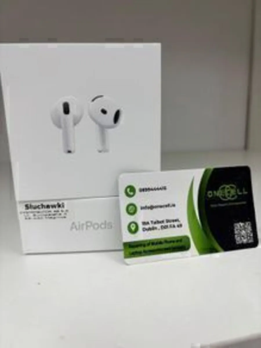 Airpod 4th gen