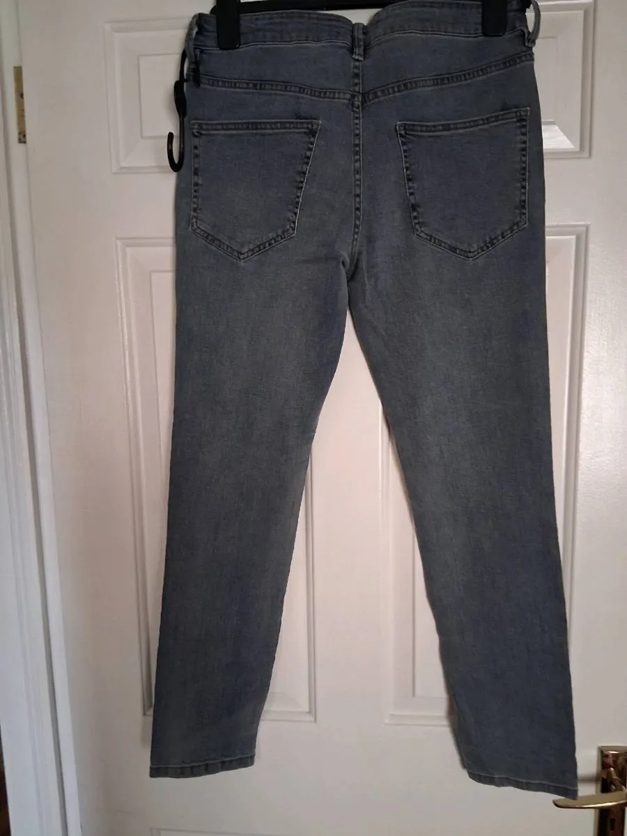 Men's Skinny Jeans - Image 4