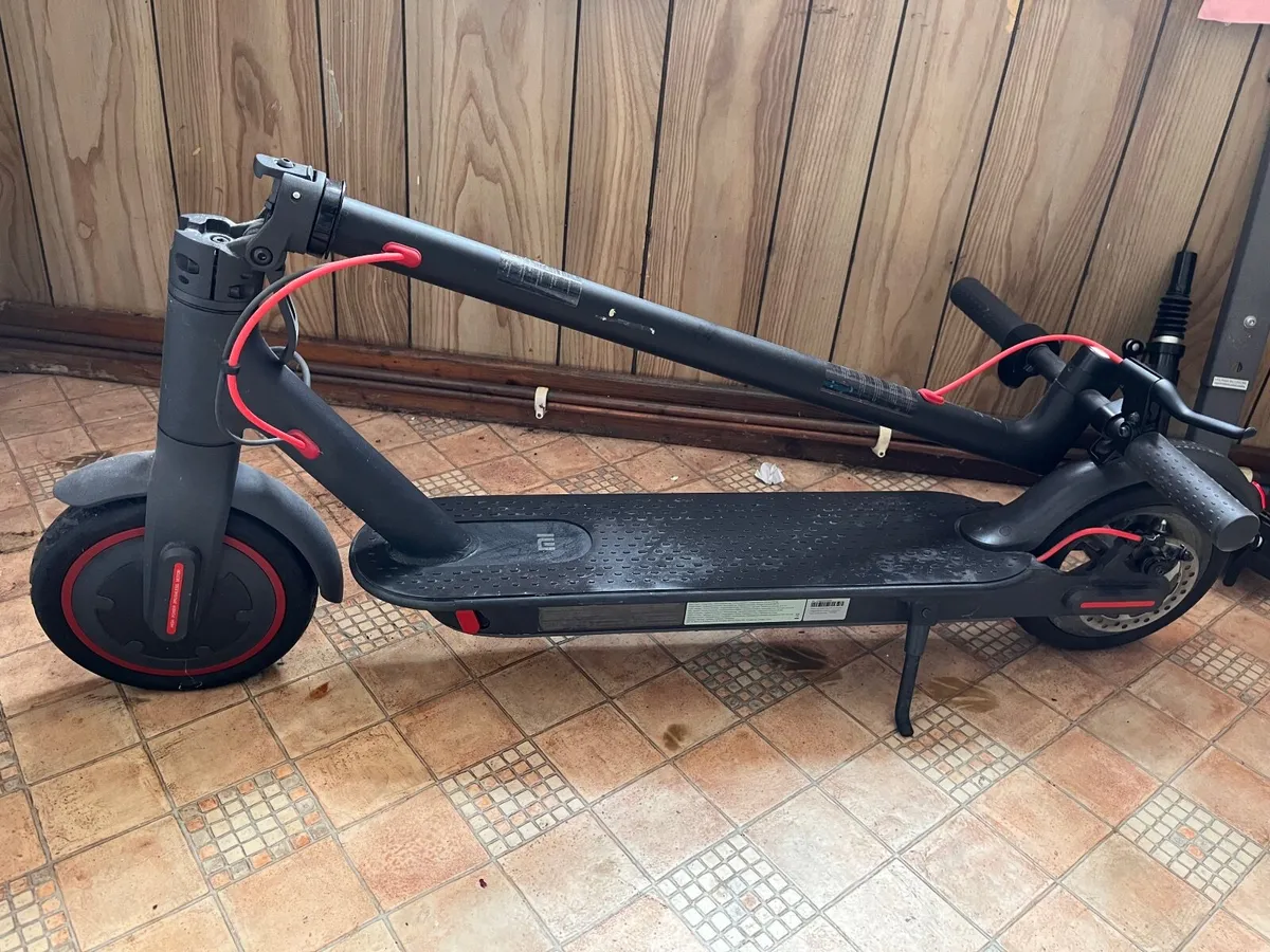 Electric Scooter Xiaomi Pro 2 - Image 4