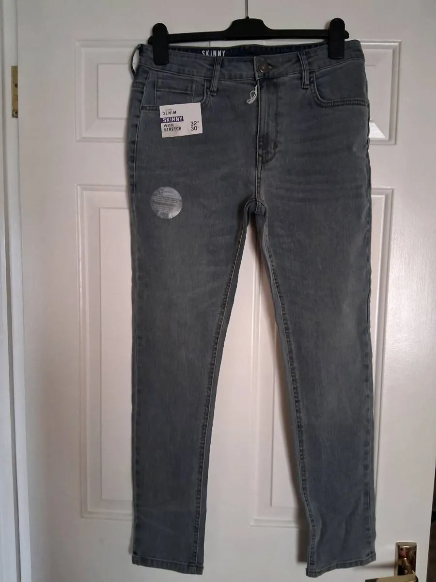 Men's Skinny Jeans - Image 1