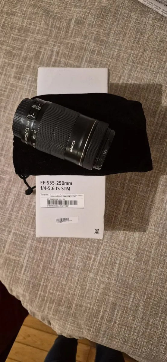 Camera Lens - Image 1