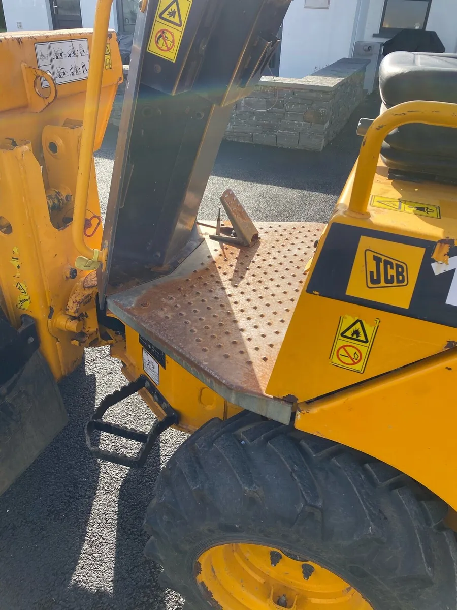 JCB 1 tonne dumper - Image 4