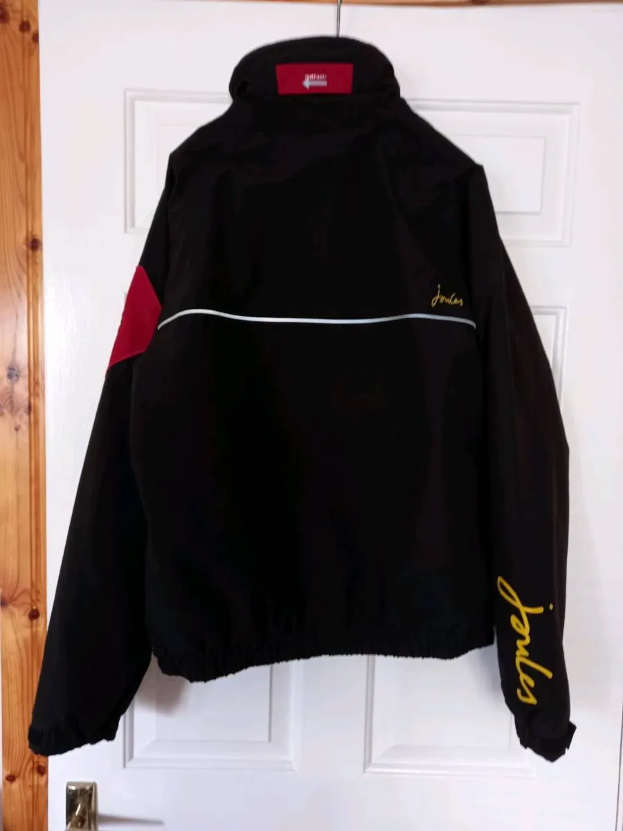 Men's Waterproof Coat - Image 2