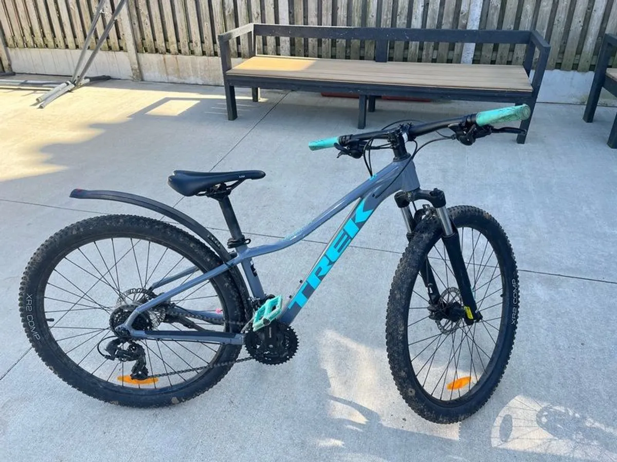Trek Marlin 5 MTB - xs - Image 1