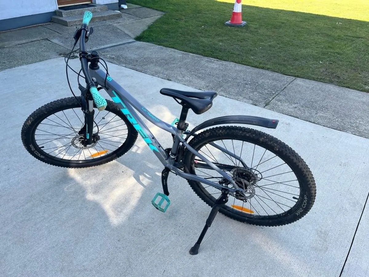 Trek Marlin 5 MTB - xs - Image 3