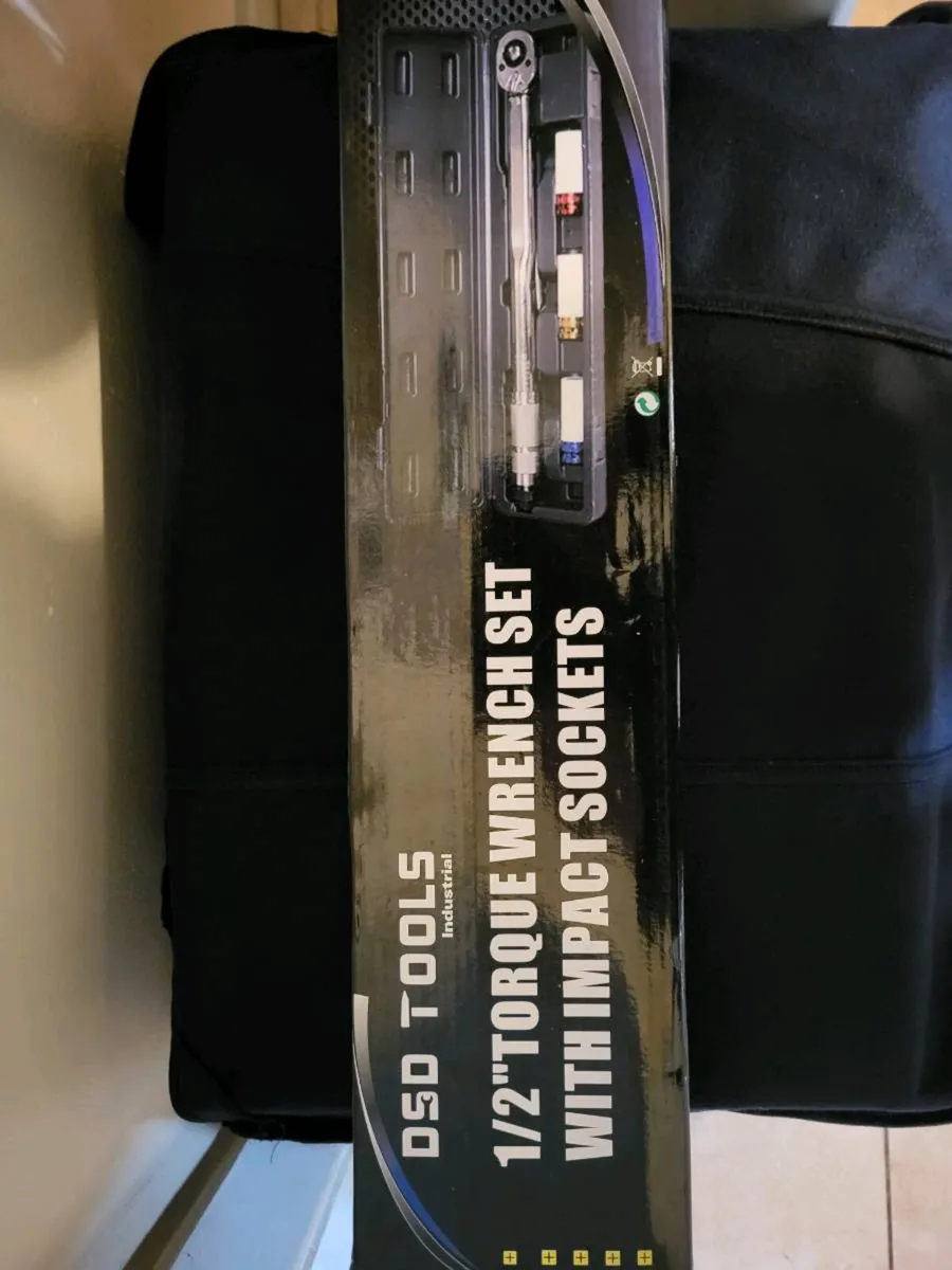 Torque wrenche set - Image 1