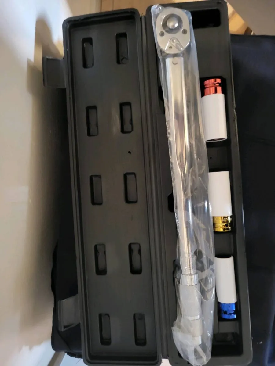 Torque wrenche set - Image 2