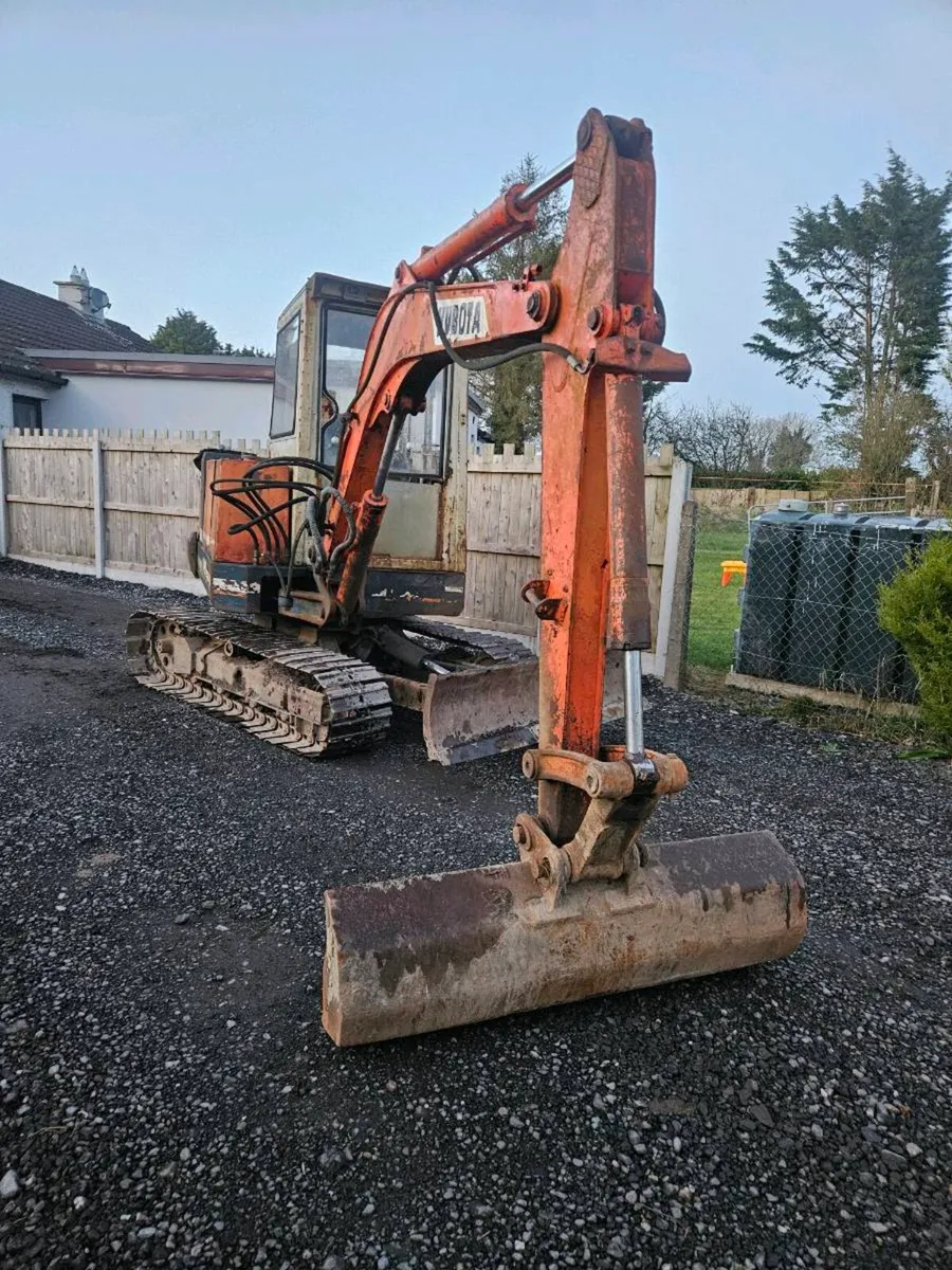 Kubota 3.5T - Image 2