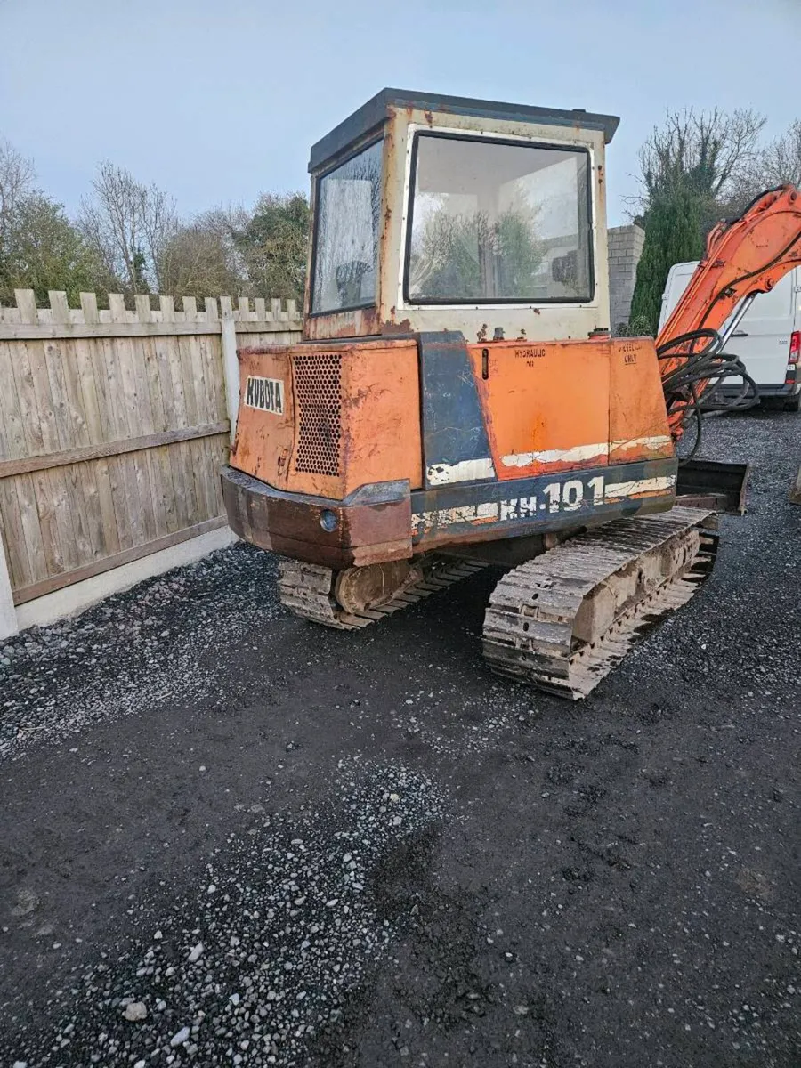 Kubota 3.5T - Image 3