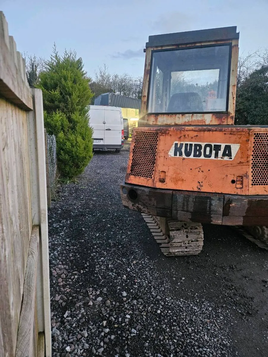 Kubota 3.5T - Image 4