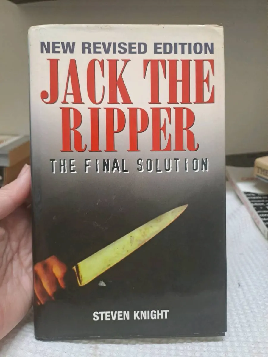 Jack the Ripper The Final Solution - Image 1