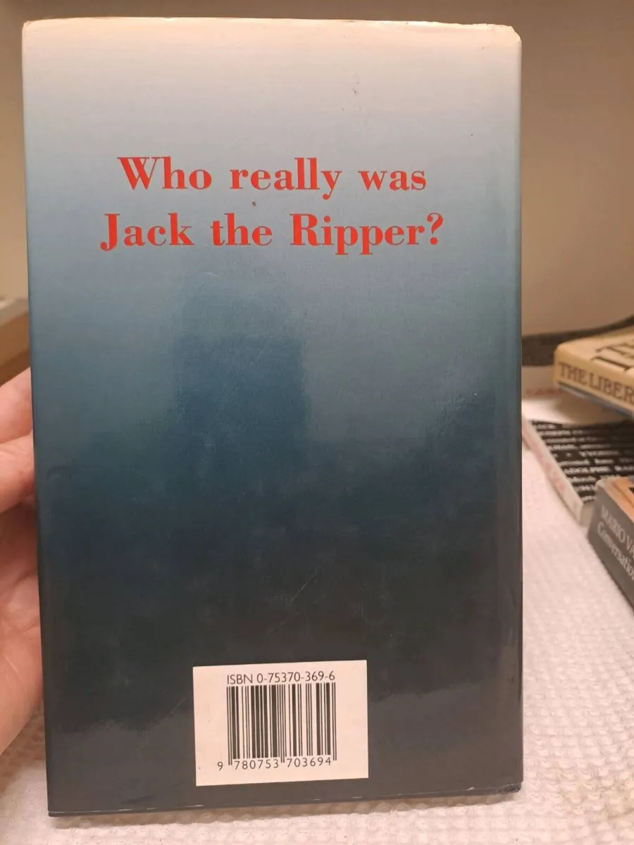 Jack the Ripper The Final Solution - Image 2