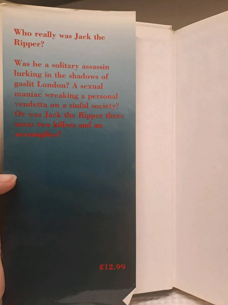 Jack the Ripper The Final Solution - Image 3