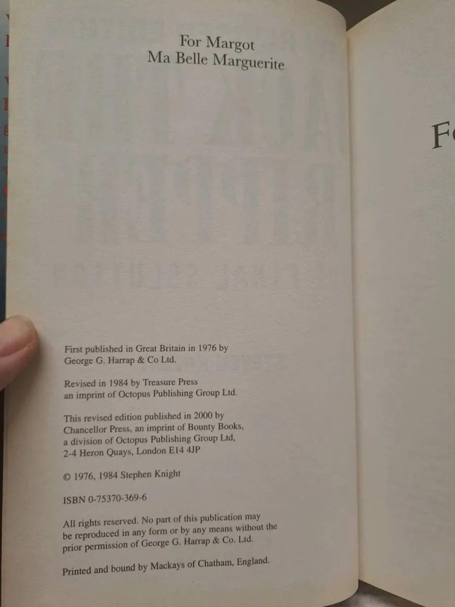 Jack the Ripper The Final Solution - Image 4