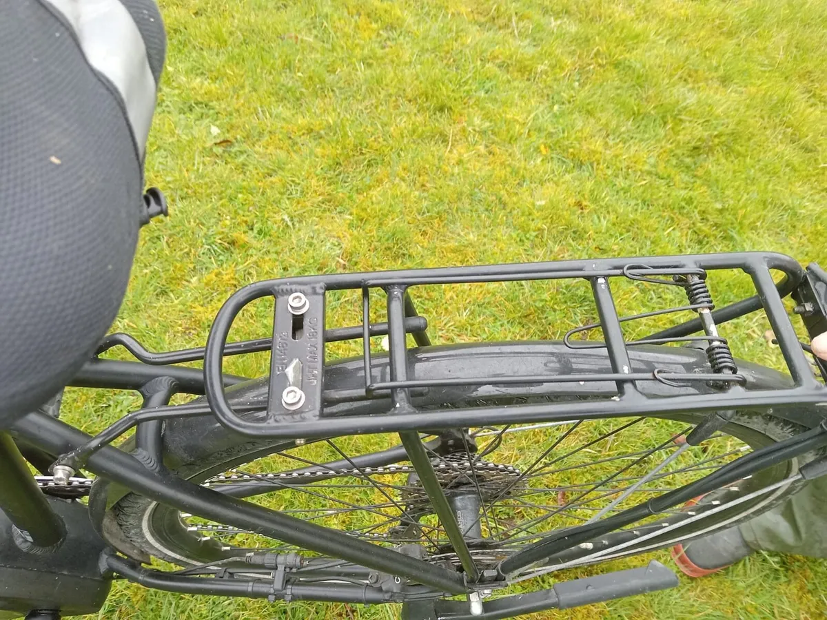 AEG Ortler electric bike for sale - Image 3