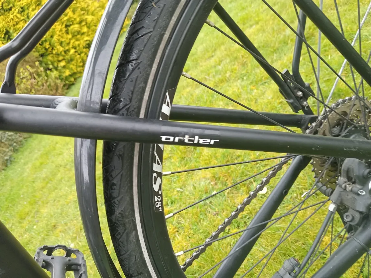 AEG Ortler electric bike for sale - Image 4