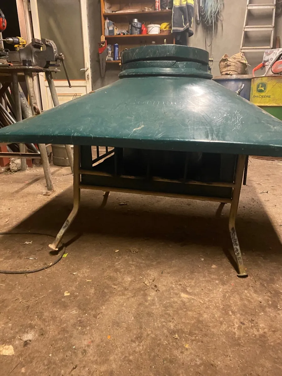 Creep feeder - Image 1