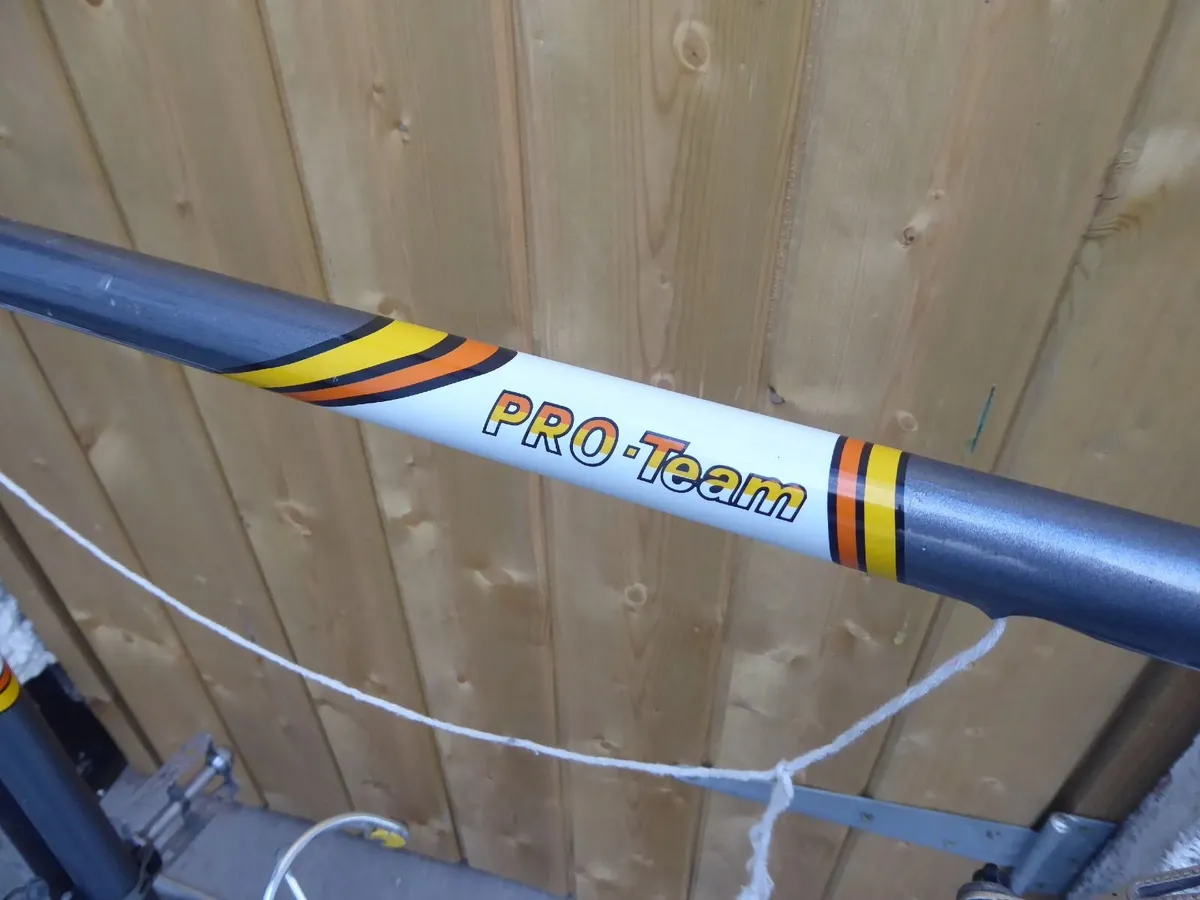 Peugeot Pro-Team 12 Vintage 80's Bike - vgc - Image 3