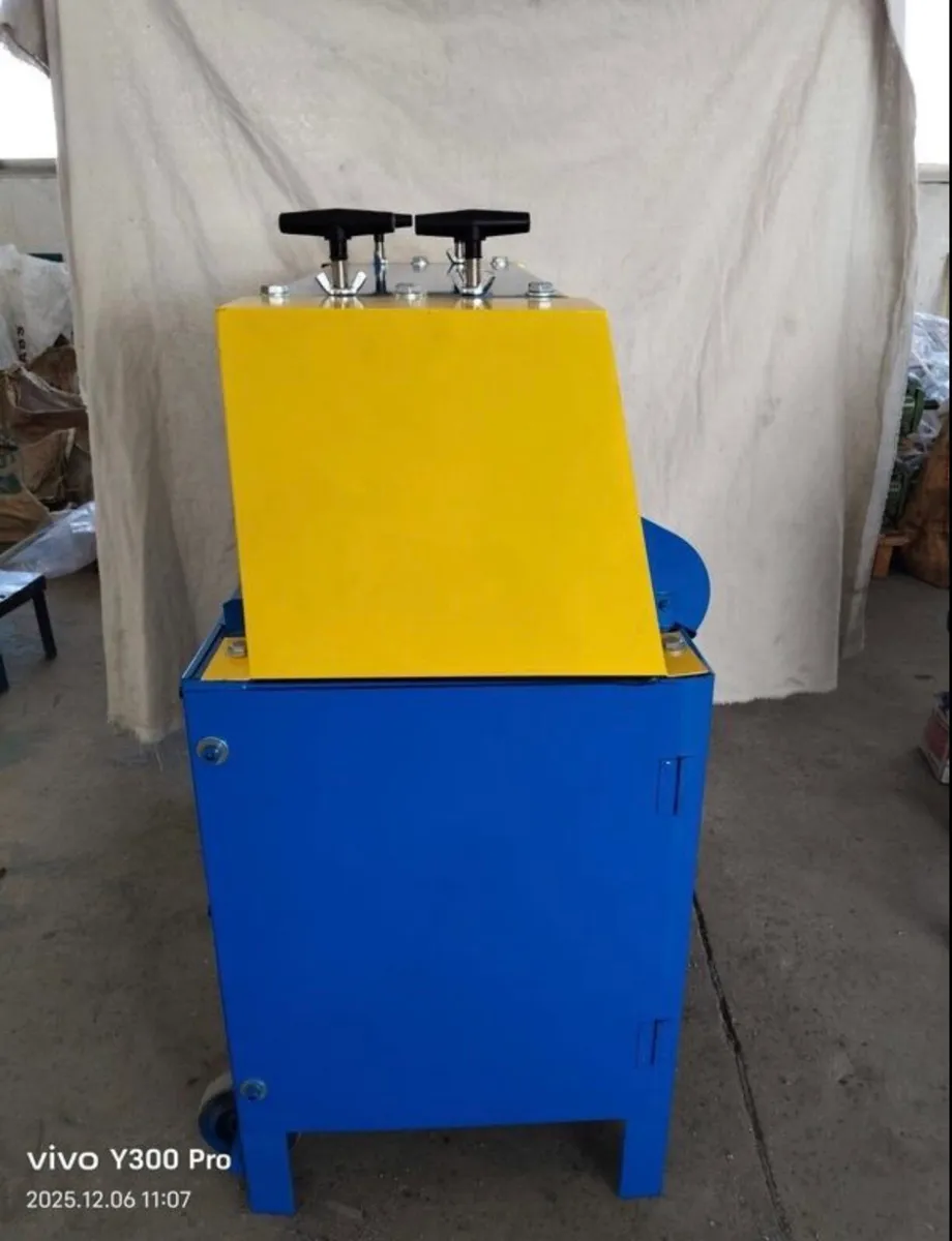 New Heavy duty wire stripper machine 3kw 220v - Image 4