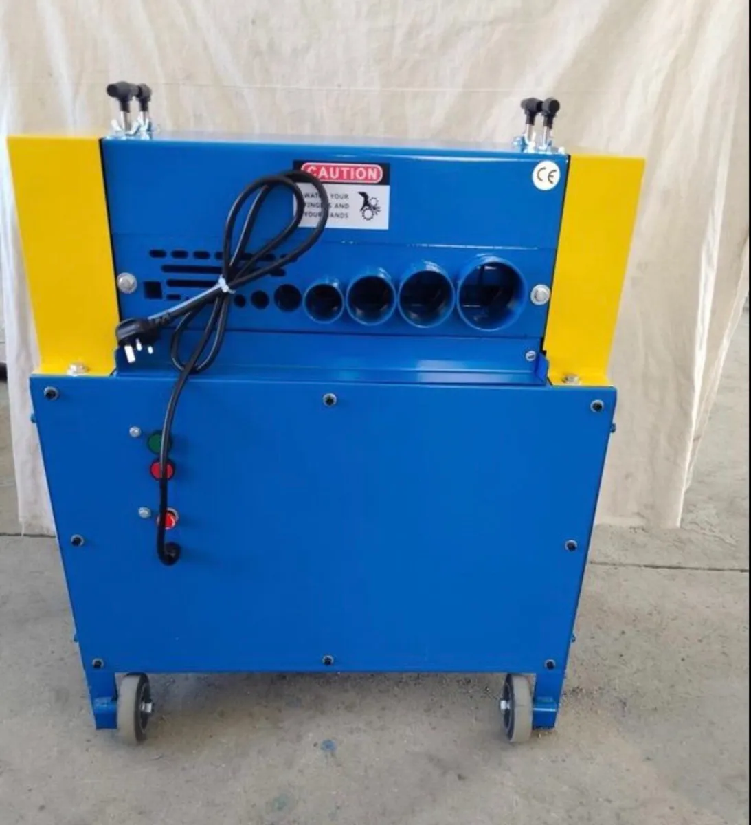 New Heavy duty wire stripper machine 3kw 220v - Image 1
