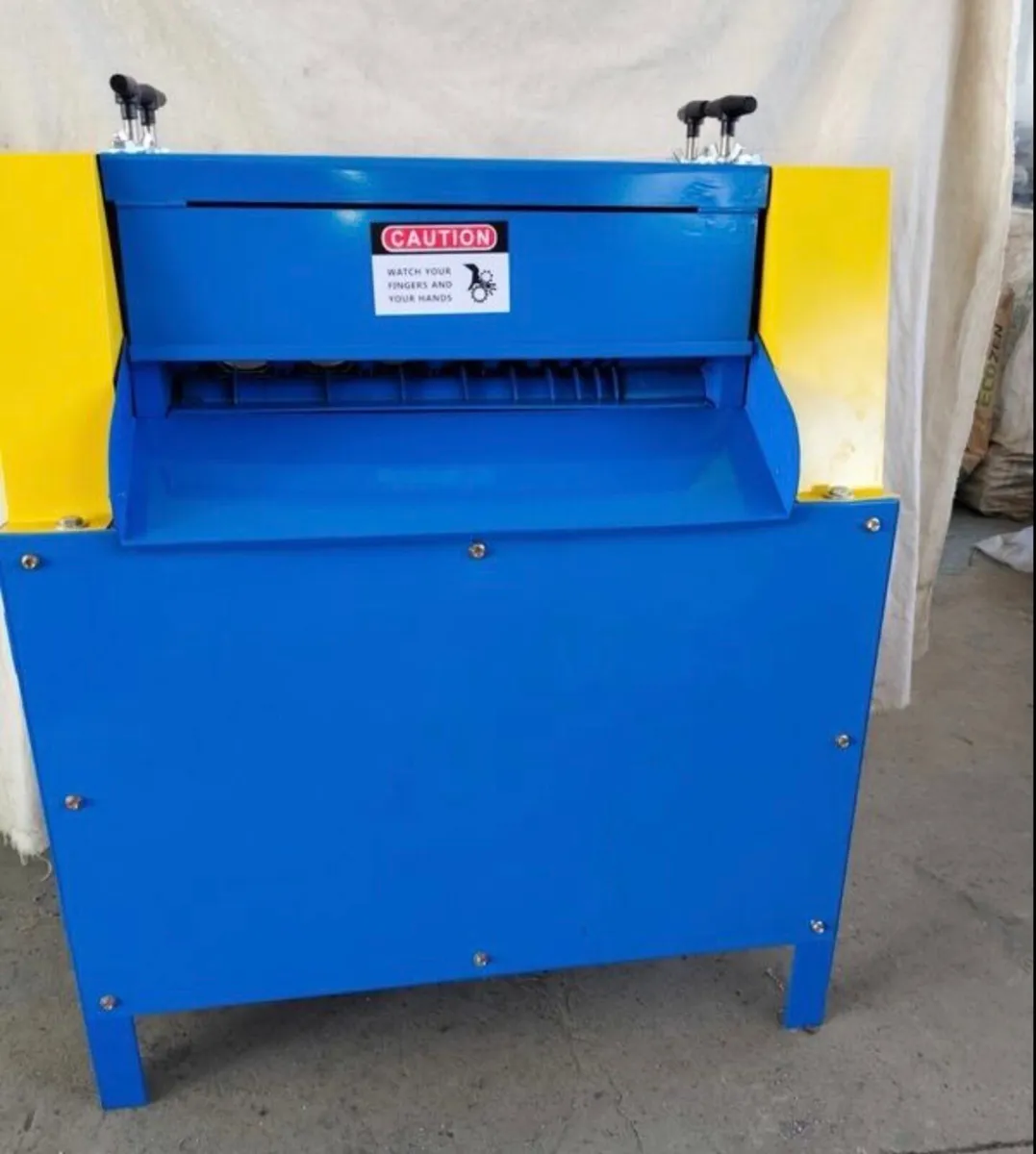 New Heavy duty wire stripper machine 3kw 220v - Image 2