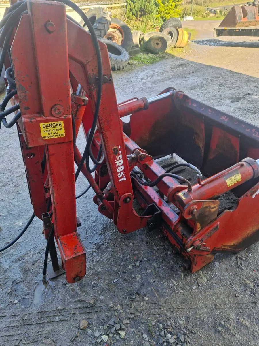 silage back end grabs - Image 2