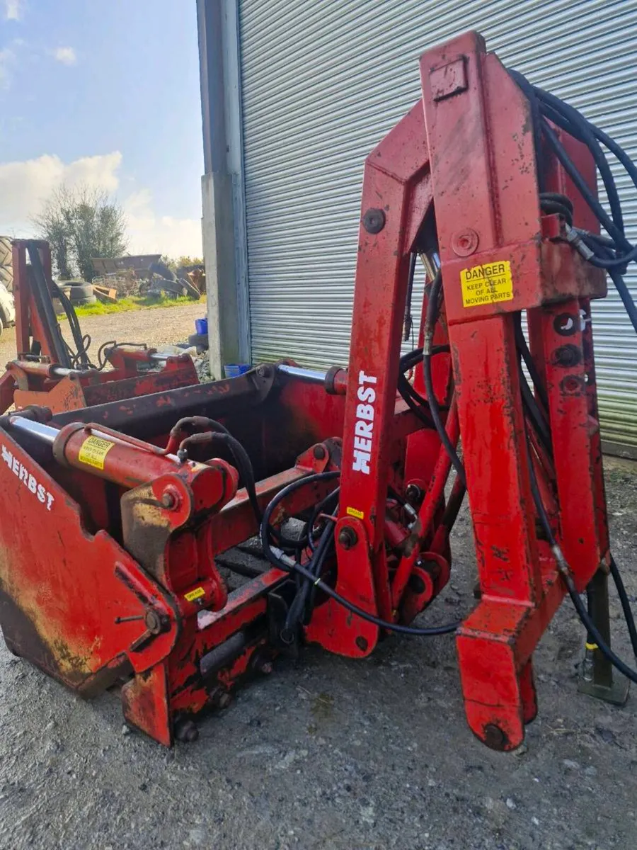 silage back end grabs - Image 4