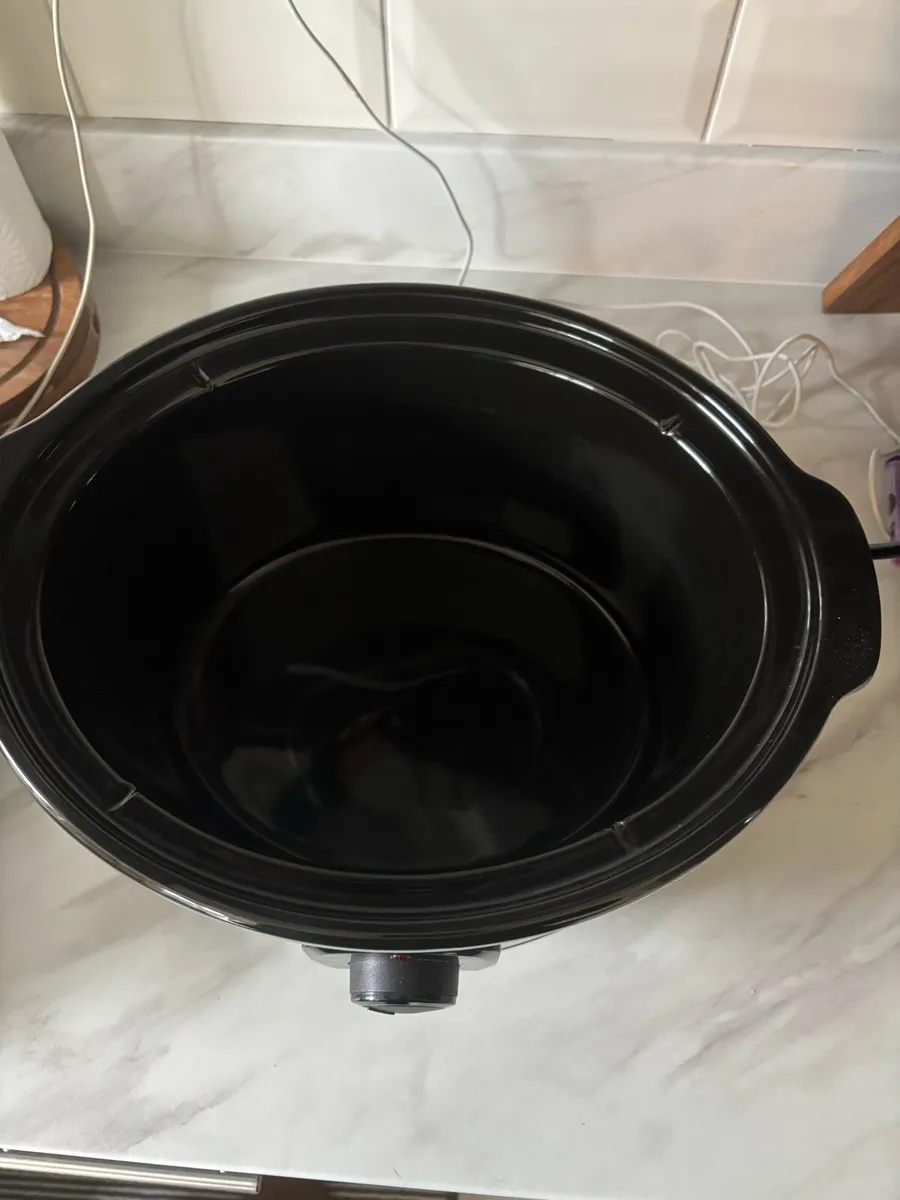 Morphy Richards Slow Cooker - Image 3