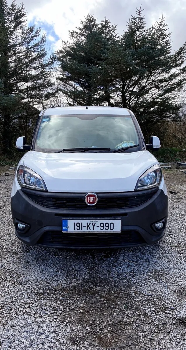 2019 Fiat Doblo 1.3 SWB 95HP - Image 1