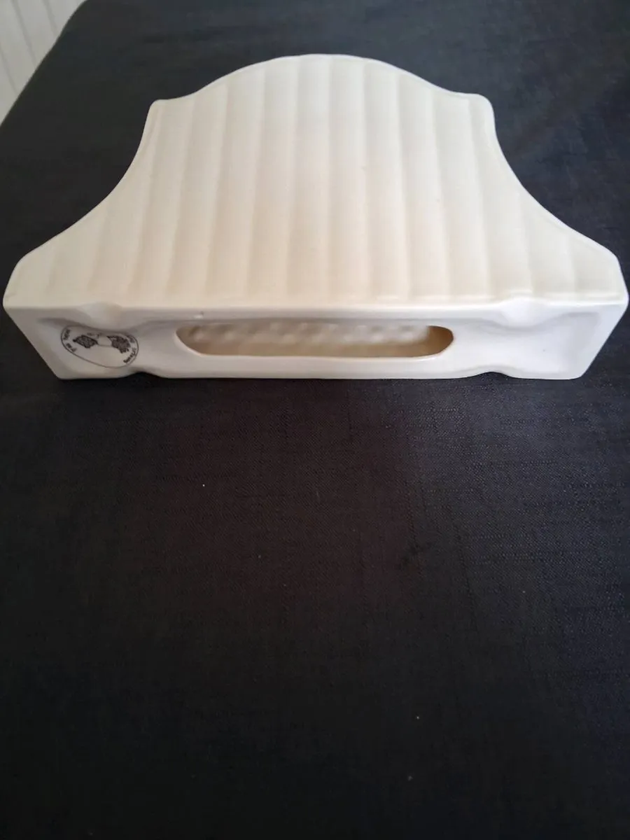 Donegal China Mantel Clock - Image 3