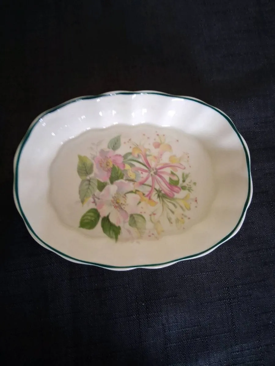 2 Trinket Dishes - Image 1