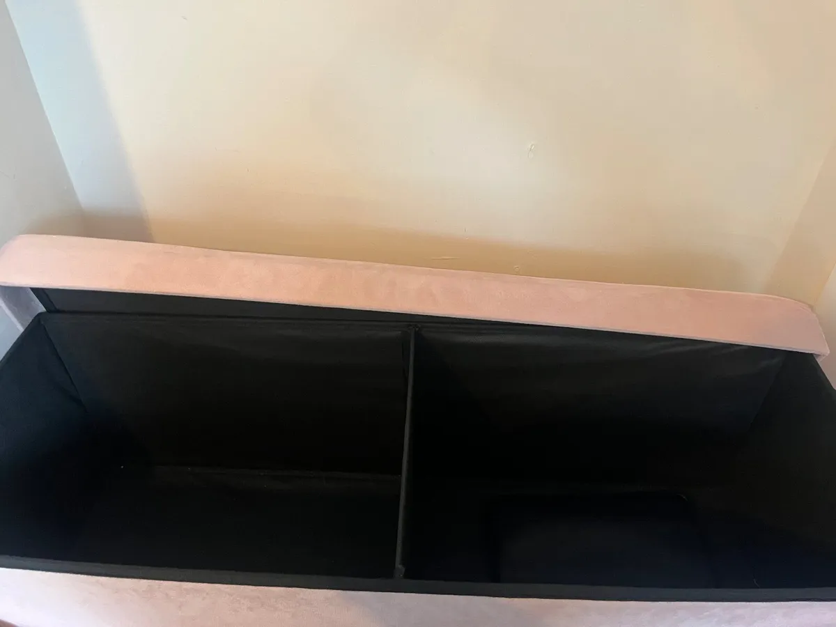 Storage ottoman - Image 4