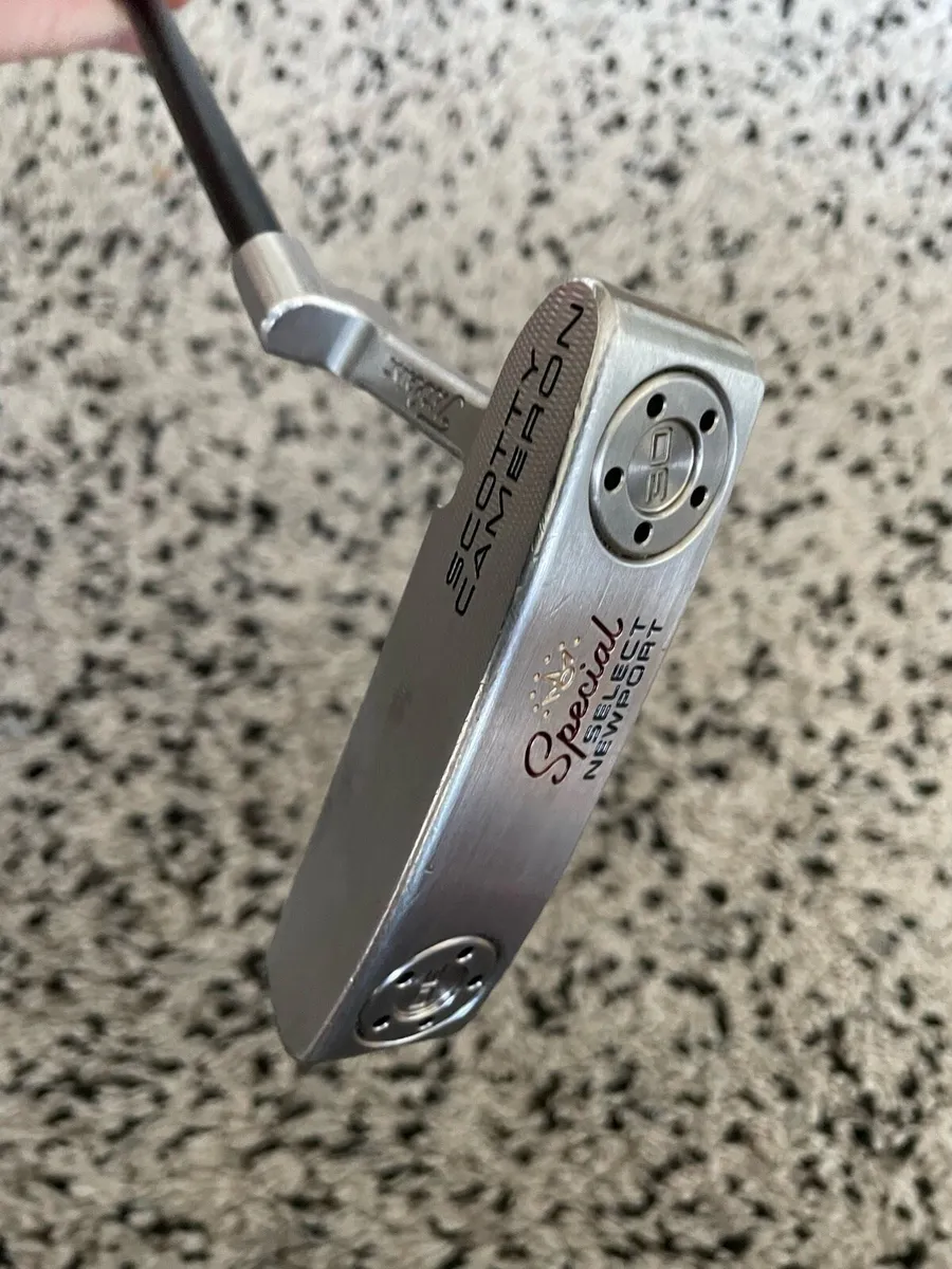 Custom Scotty Cameron Newport - Image 1