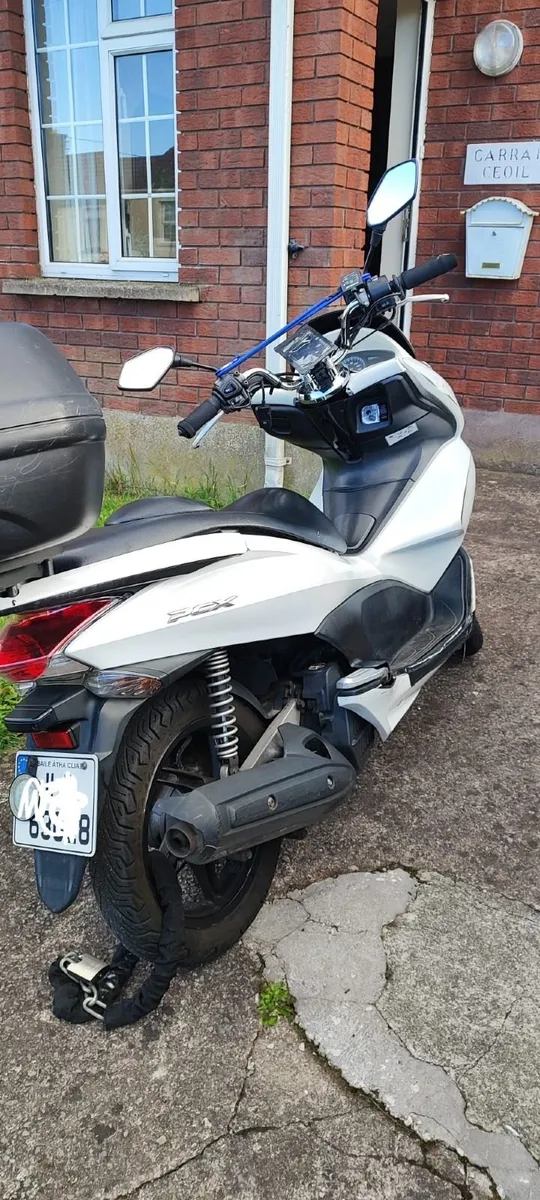 Honda PCX 125cc 2011 - Image 3