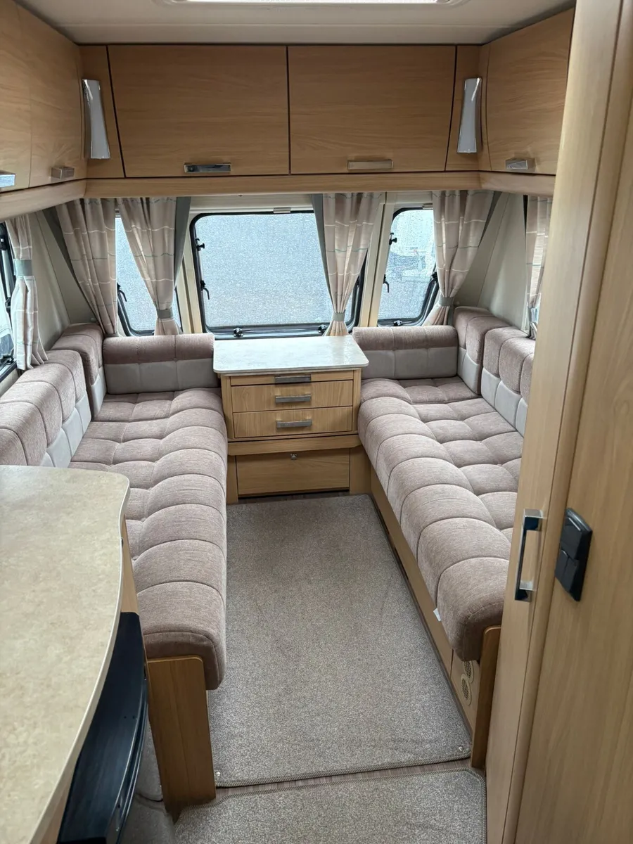 Elddis Avante 5 Berth Caravan For Sale - Image 4