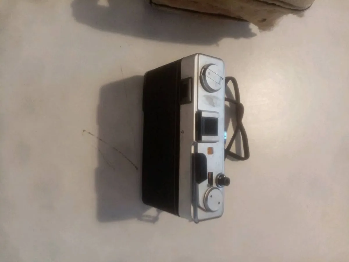 Olympus 35ED vintage camera - Image 4