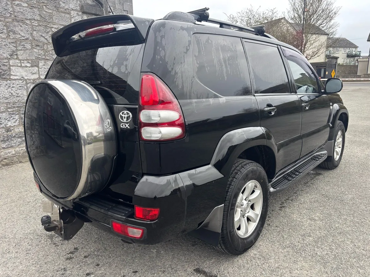 Toyota landcruiser - Image 4