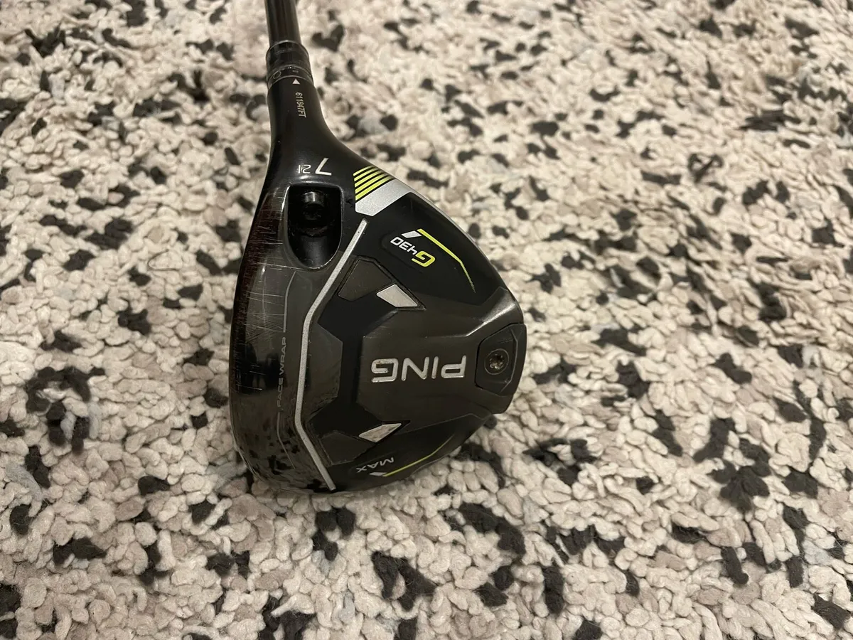 Ping g430 max 7 wood - Image 1