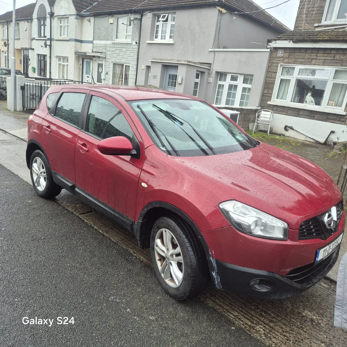 2011 Nissan Qashqai 1.5 diesel - Image 1
