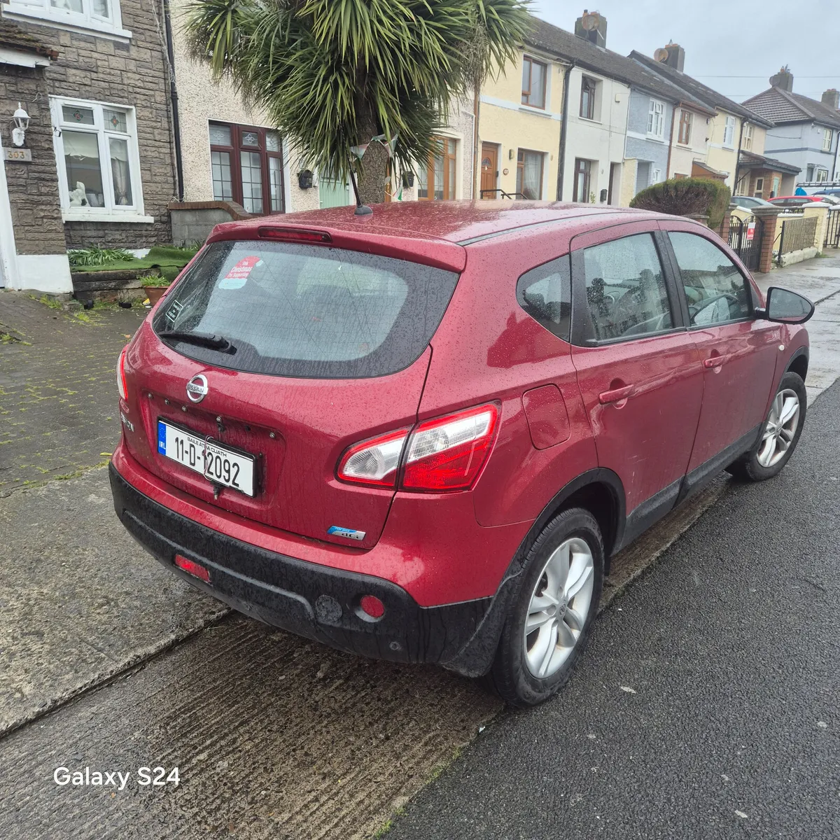 2011 Nissan Qashqai 1.5 diesel - Image 2