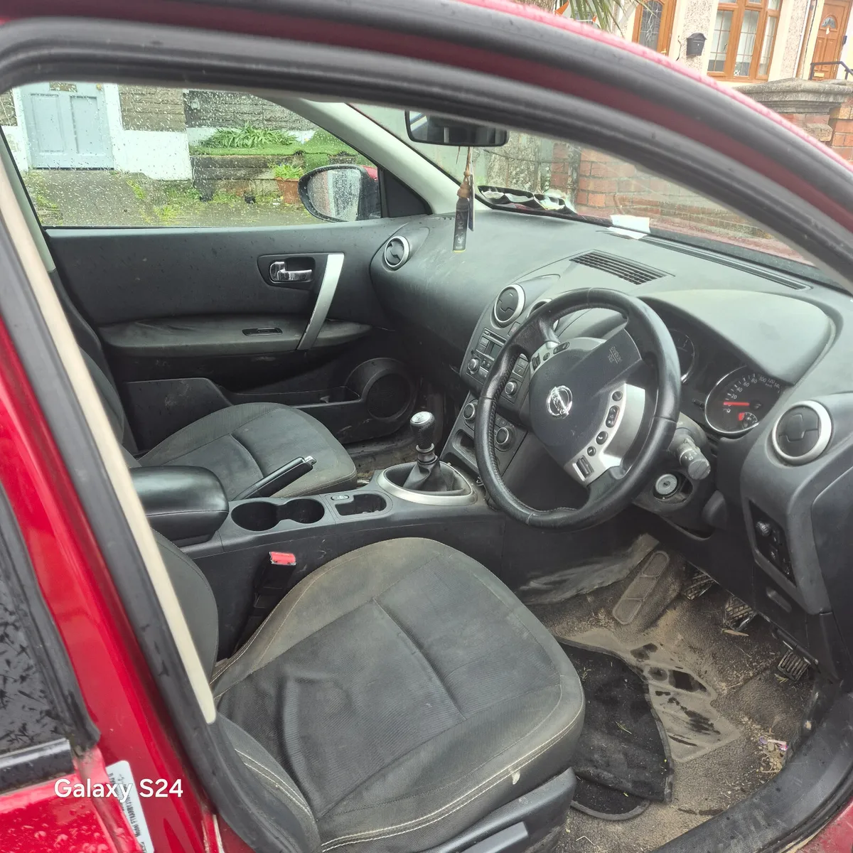 2011 Nissan Qashqai 1.5 diesel - Image 3