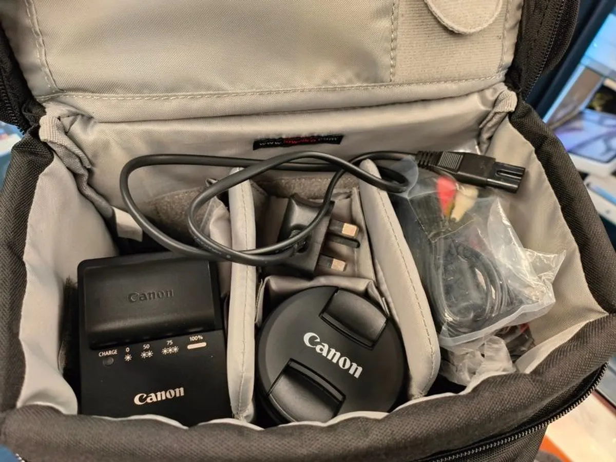 Canon Eos 6d Pack Ef 24-105mm Excellent - Image 3