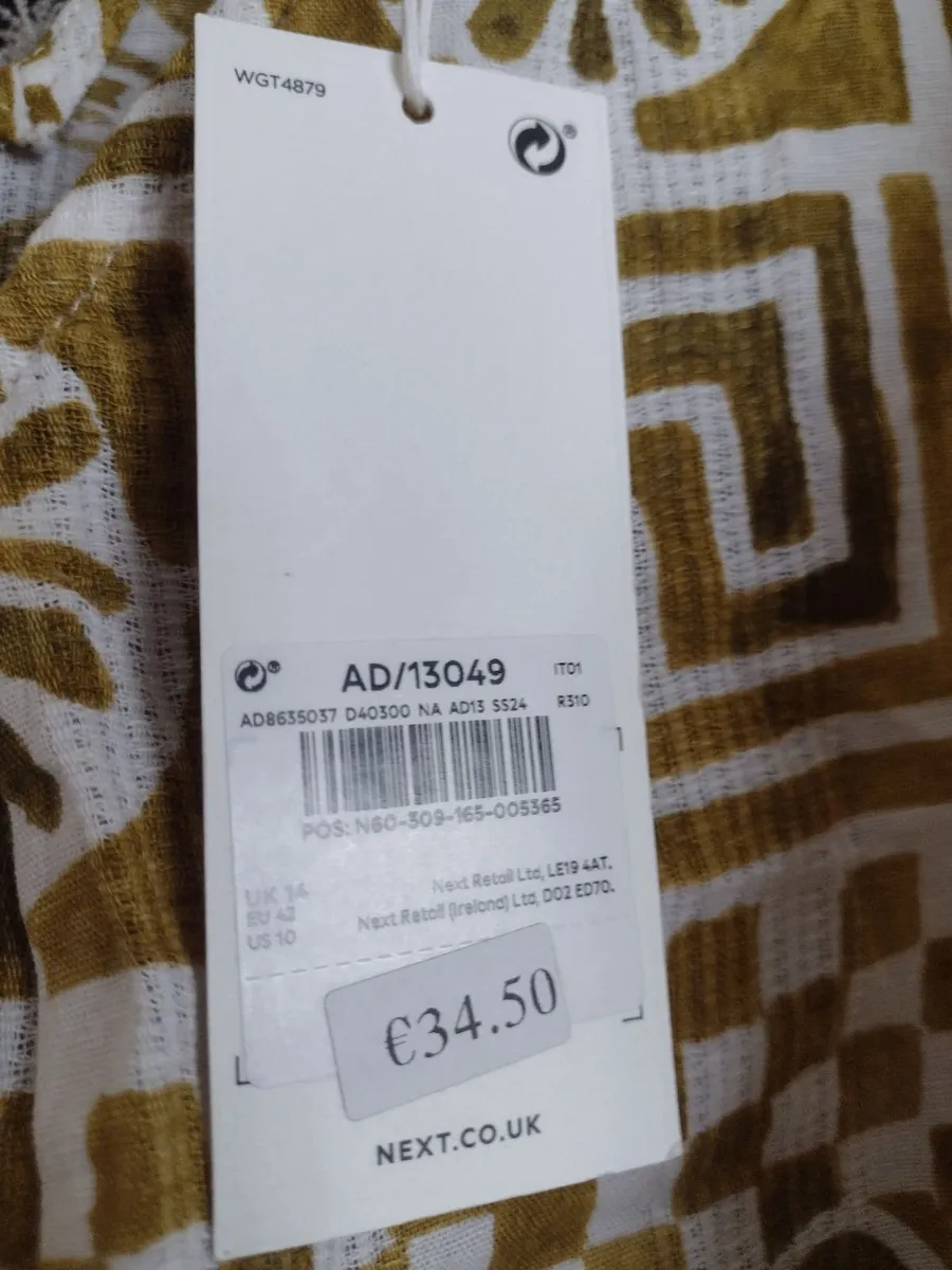 New  Next ladies top UK size 14 - Image 3