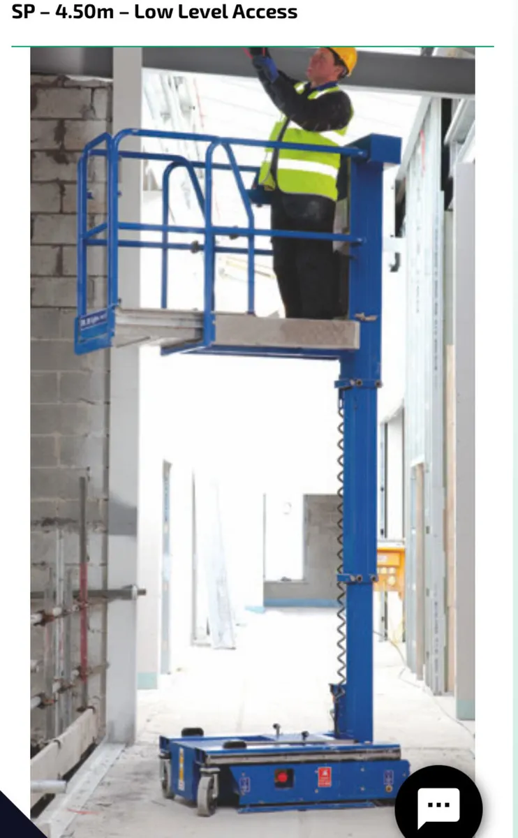 Power Tower Nano SP - Image 1