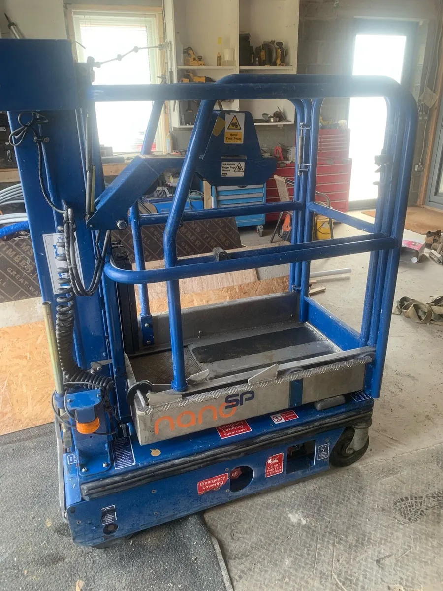 Power Tower Nano SP - Image 3