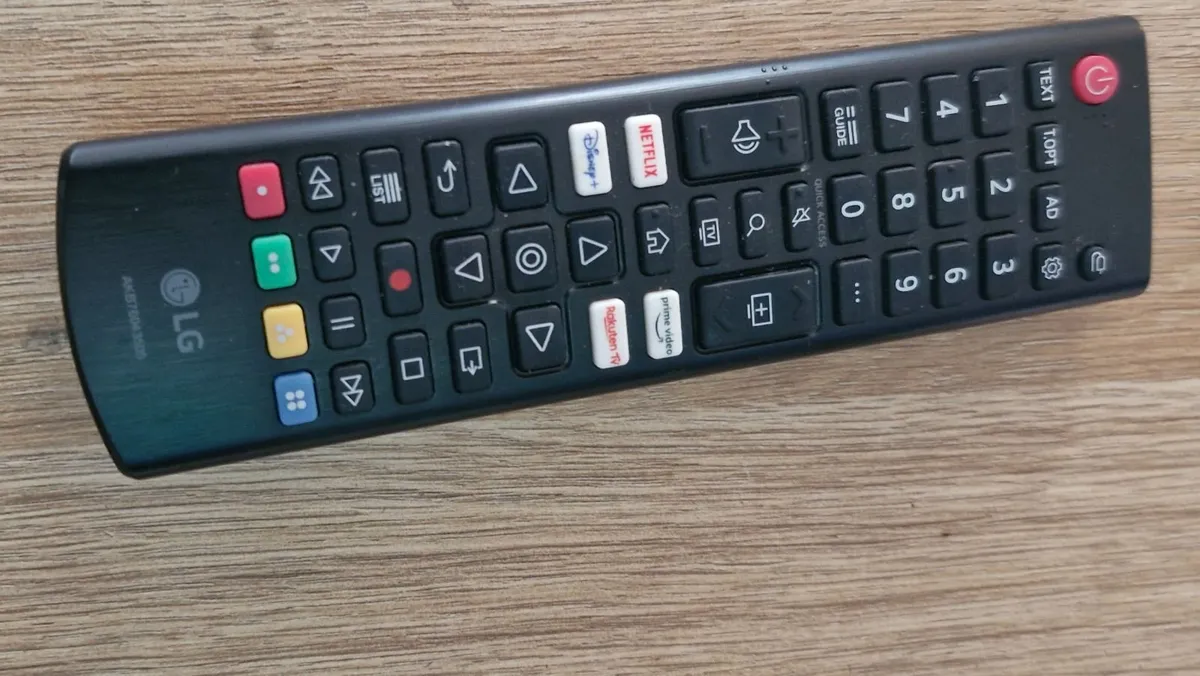 TV  55inch - Image 2