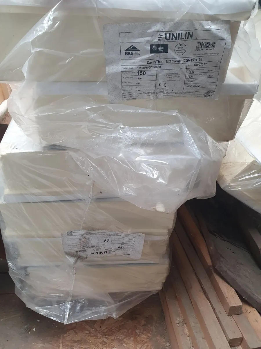 150mm cavity insulation - Image 3