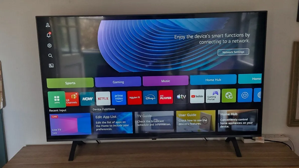 TV  55inch - Image 1