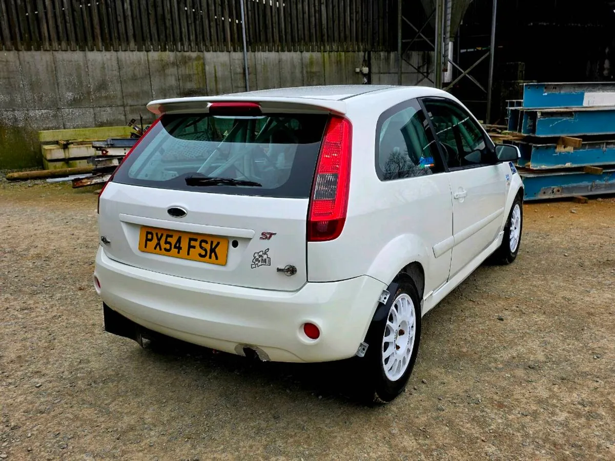 MSport ST150 Rally Car (Price is not Negotiable) - Image 1