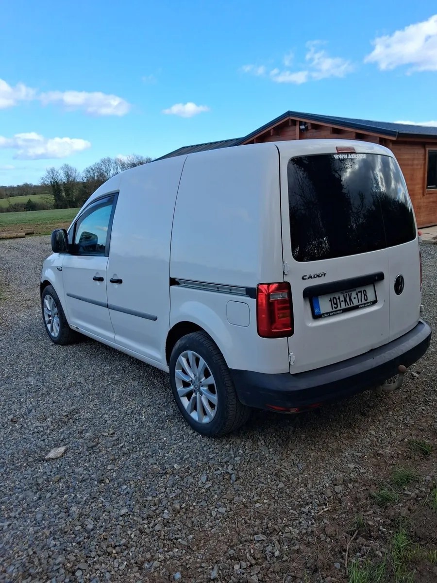 Volkswagen Caddy 2019 - Image 3